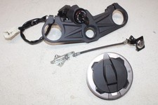 24 25 26 KAWASAKI NINJA ZX6R OEM KEY IGNITION...