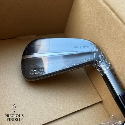 TaylorMade P-UDI Bomber 1 Iron 17° Limited Edition UST Recoil DART