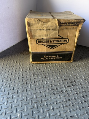 #ad #ad Brigs and Stratton #493833 Short Block $150.00