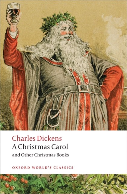 A Christmas Carol and Other Christmas Books n/e (Oxford World's Classics)-Rober - Image 3