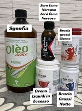 Etna Welness Kit Ricomincia Da Qui. Kit Completo Integratori Naturali