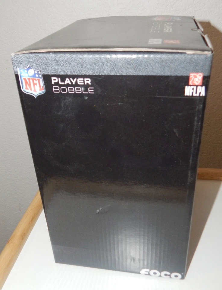Bobblehead TOM BRADY New England Patriots 6x Campeón del Super Bowl Limited 59/150 Foto 4 de 4