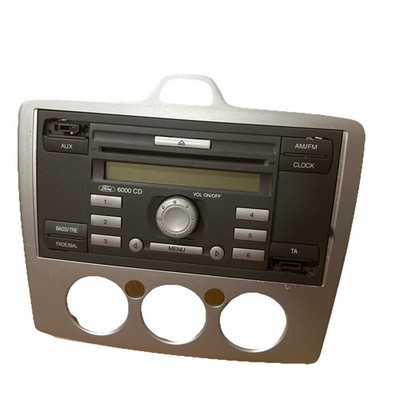 FORD FIESTA 2006-2008 Radio Autoradio 6S6118C815AF