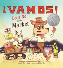 ¡Vamos! Let's Go to the Market (World of ¡Vamos!)