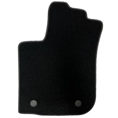 Tapis de sol avant gauche haut de gamme pour Dacia Sandero 2012-2021 - Photo 1/4