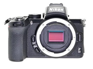 Nikon Z50 Body | eBay