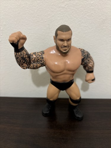 WWE Mattel Retro Randy Orton...