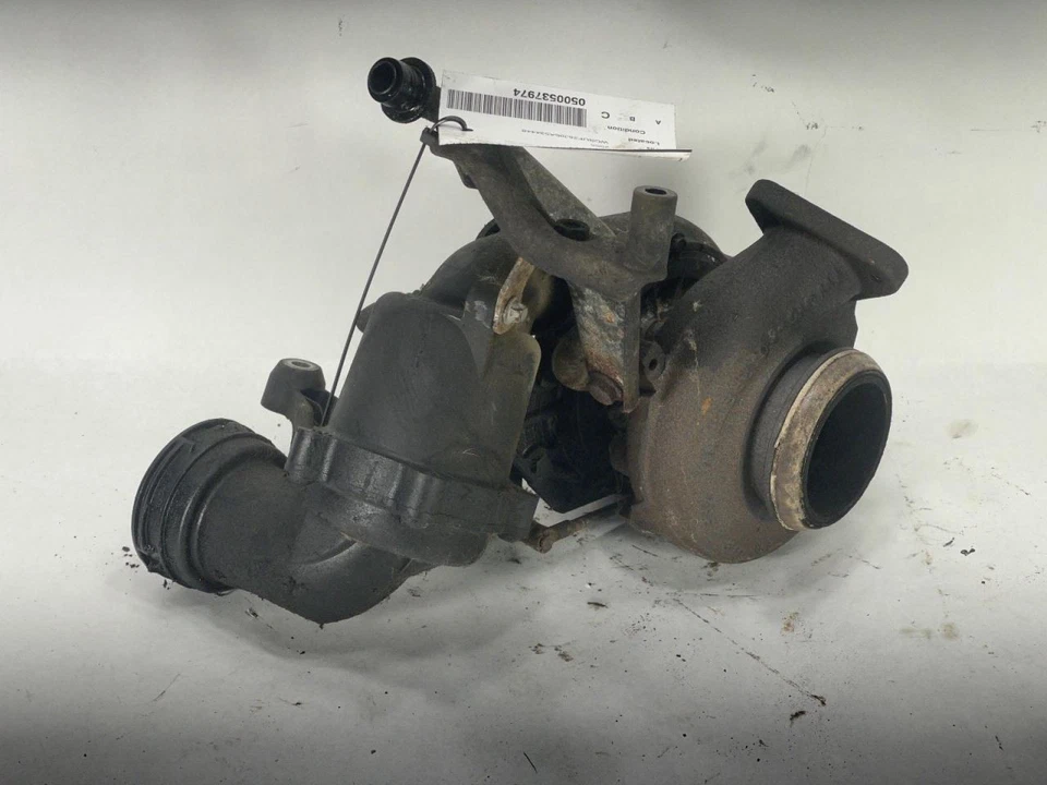 Турбонагнетатель/нагнетатель 211 тип E320 CDI дизель подходит для 05–06 MERCEDES E-CLASS 1924669 - Изображение 2 из 4