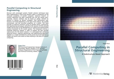 Ozgur Kurc | Parallel Computing in Structural Engineering | Taschenbuch (2012)