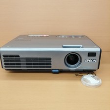 EPSON EMP-750  3LCD Projector   2000 Lumens XGA VGA   Used   Good Condition