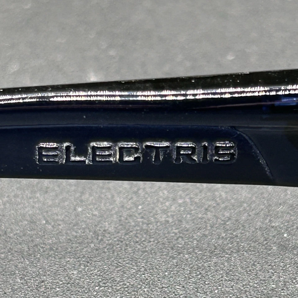 Gafas de sol Electris Electric Ble Crystal 130 Temple usadas Foto 4 de 4
