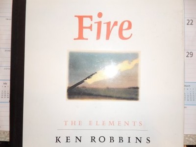 Fire (The Elements, 3) - VERY GOOD