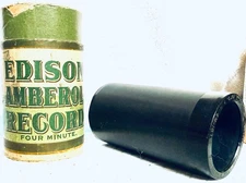 Edison Amberol Cylinder Record 1076 - George P. Watson - Sauerkraut is Bully