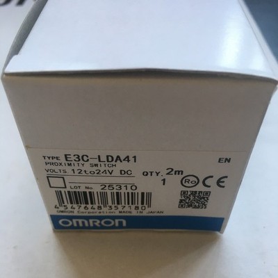 New E3C-LDA41 Photoelectric Switch 12-24VDC FREE SHIP &ex