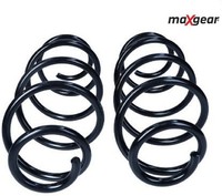 Maxgear 60-1254D Fahrwerksfeder FüR Seat FüR Skoda FüR VW