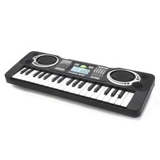 Piano électrique Pour Enfants Cadeau Clavier électronique Portable Jouet D' ]