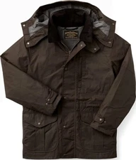 FILSON Cover Cloth Woodland Jacket xl new w tags