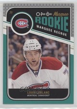 2011-12 Upper Deck 2011-12 O-Pee-Chee Update Louis Leblanc #623 0b3