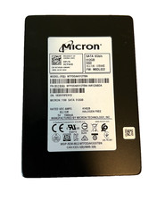 512GB Micron 1100 SSD 2.5" SATA 86% Health!+ +Quantity