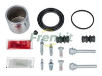 Frenkit Reparatursatz Bremssattel 757506 57Mm Kit+Piston+Guidepins Superkit 16V