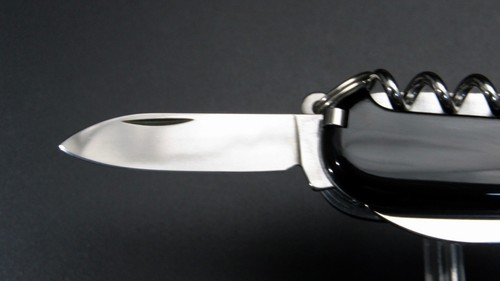 PUMA VINTAGE COLTELLO UFFICIALE (Officer's Knife) 90477-3302 Made In Germany CONDIZIONI INUTILIZZATE - Foto 15 di 24