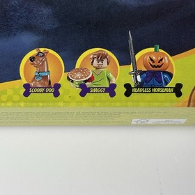 LEGO 75901 Scooby-Doo Mystery Plane Adventures / New Sealed / Retired Set / Rare