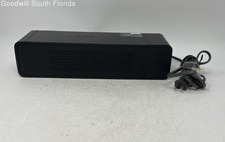 Sony Model TA-SA100WR Black S-AIR Wired Surround Sound Amplifier Not Tested