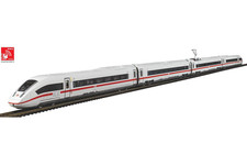 PIKO 51402 HO Scale BR 412 ICE 4 DB 4-Unit VI...