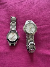 2 Watch -1 Movado Bold-1 Citizen Chronograph