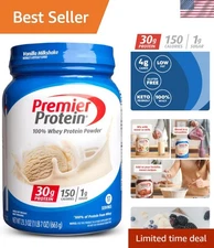 Brand New Powder Vanilla Milkshake 23.3oz