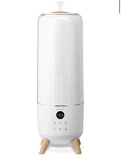 HoMedics Ultrasonic Humidifier, 360° Cool Mist Aroma Diffuser, 1.47 Gallon/5.6 L
