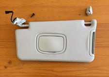 2015-2022 Jeep Renegade Sun Visor Driver Left Side Sunvisor Wlight Oem 2015-2022 Jeep Renegade Sun Visor Driver Left Side Sunvisor Wlight Oem