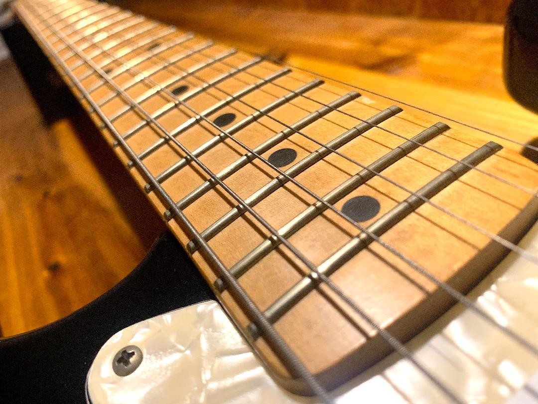 Fender Mexico | POWERHOUSE (ミッドブースター搭載) Fender Mexico | POWERHOUSE (ミッドブースター搭載) Fender