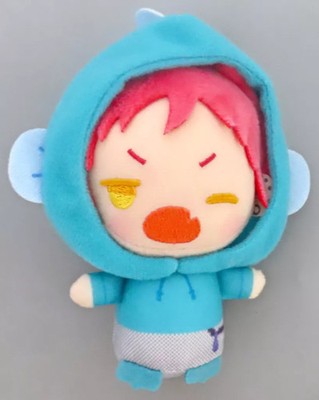Boroichi Kuukaku × Hangyodon Sleepy Plüsch Maskottchen Hypnose Mikrofon SANRI...