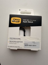 OtterBox Bumper Protection Case for Apple Watch Series 10, 11 42mm   Black NEW 