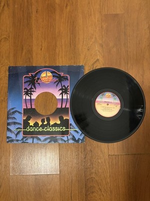 Trans-X Living On Video 12'' single