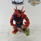 Hot Head Vintage TMNT Teenage Mutant Ninja Turtles Figure Incomplete 1992 90s