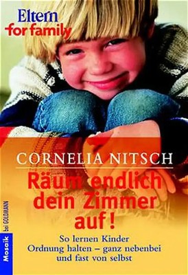 Räum endlich dein Zimmer auf!