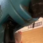 Vintage Makita Cordless Drill + 2 Batteries (Untested, Collectible Tool) — photo 4