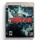 Wolfenstein (Sony PlayStation 3, 2009) Complete with Manual CIB