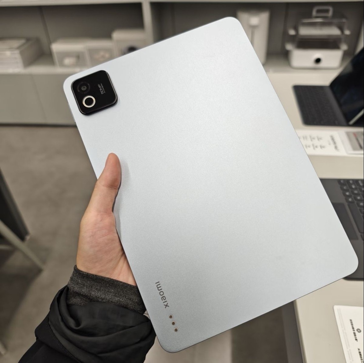Xiaomi Pad 8 11.2“ 13MP 256GB Snapdragon 8s Gen 4 Wi-Fi Android