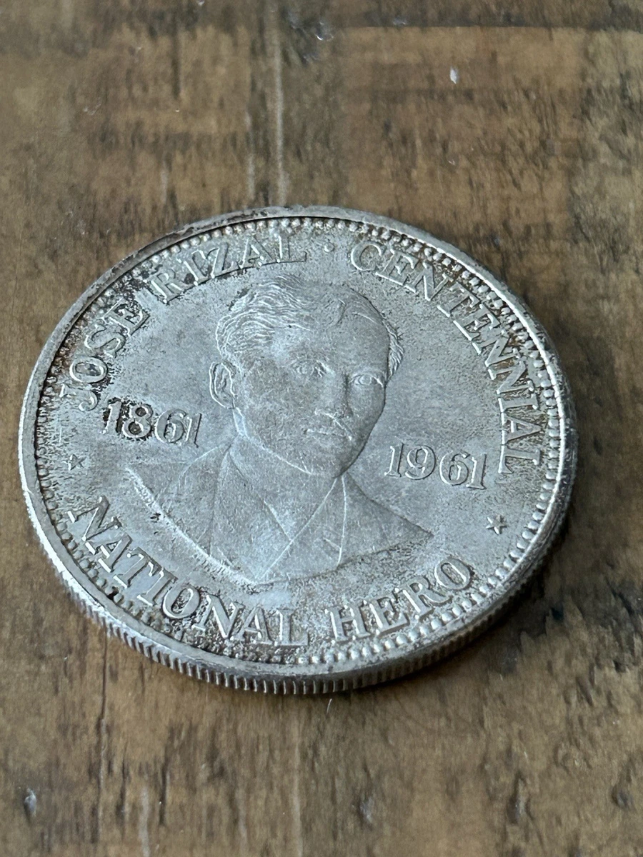 1961 菲律宾共和国政府硬币(1946-现在) | eBay