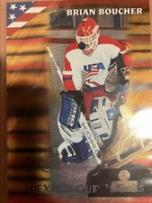 1994-95 Select - Brian Boucher #155 Certified Gold (RC)
