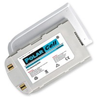 Akku FüR Samsung SGH-Q200 Silber | 1000Mah Li-Ion Batterie Accu Acku