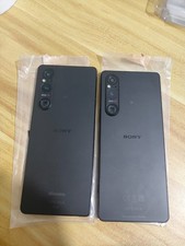 Sony Xperia 1 V Eur /Jap version Unlocked 256GB Tested Very GOOD