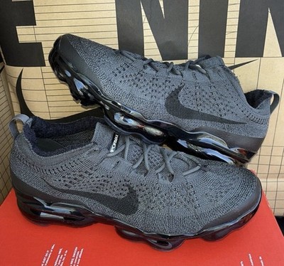 NEW Nike Air VaporMax 2023 Flyknit Anthracite Black NBY DV1678-006 Men Size 12