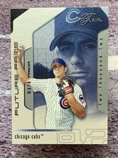Mark Prior 2002 Flair Future Fame /1750 #133 Chicago Cubs