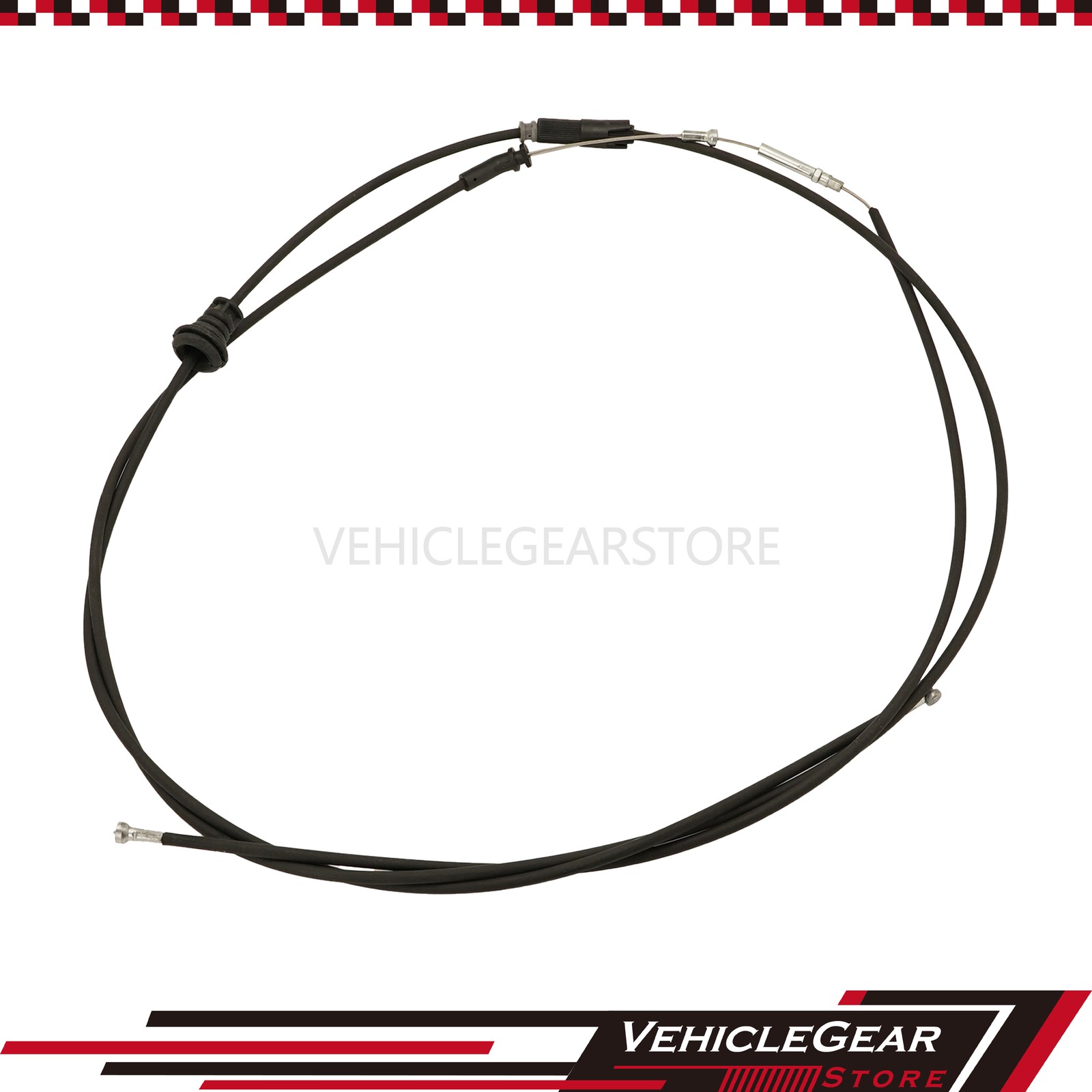 Bentley Continental GT Front Cable P/N 3W0823531
