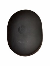 Genuine Beats Headphones Hard Case Zippered Black   Solo / Studio Replacement