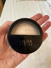 Laura Geller Baked Balance N Brighten Powder Foundation  Shade - PORCELAIN
